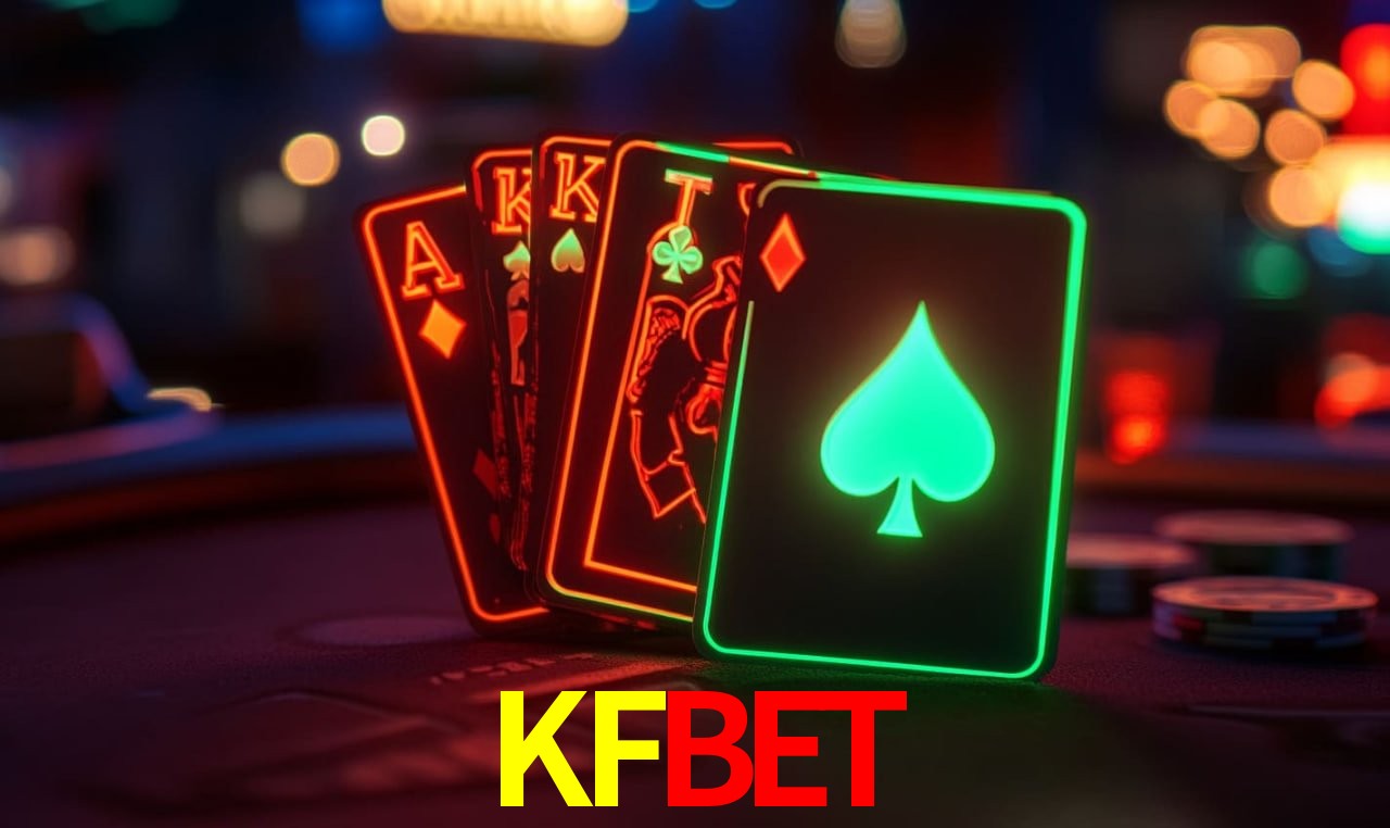 Jackpots e promoções na KFBET