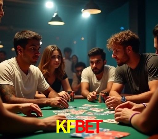 Jogos com bônus e suporte 24h na KFBET