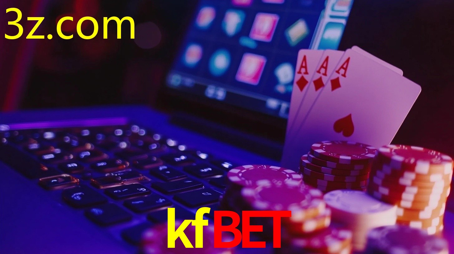 Apostas na Site KFBET.COM